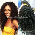 Alibaba wholesale 100% human hair curly virgin indian hair